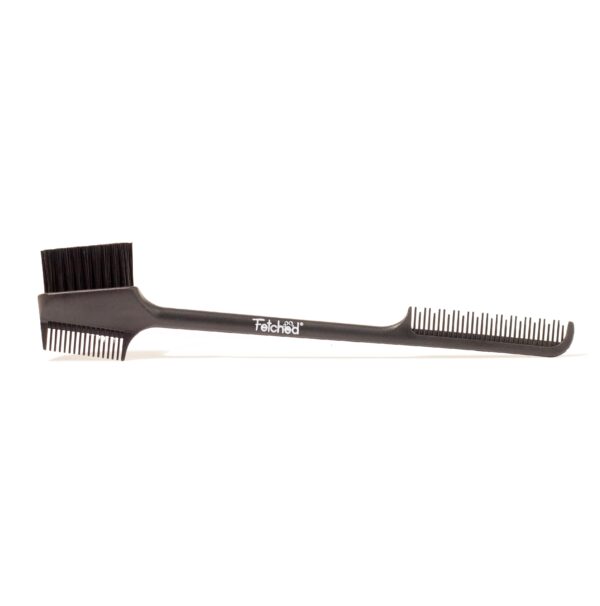 Black Dog Face Brush Wands